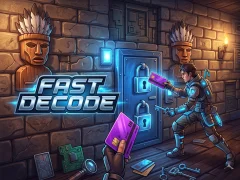 Leikur Fast Decode á netinu