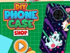 Leikur DIY Phone Case Shop á netinu