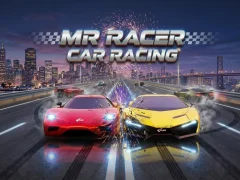 Leikur MR RACER - Car Racing á netinu