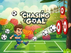 Leikur Chasing Goal á netinu