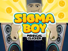Leikur Sigma Boy á netinu