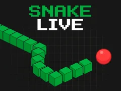 Leikur Snake Live á netinu