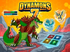 Leikur Dynamons 7 á netinu