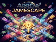 Leikur Arrow JamEscape á netinu