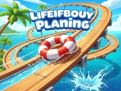Leikur Lifebuoy Planing á netinu