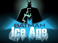Leikur The Batman Ice Age á netinu