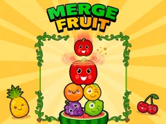 Leikur Merge Fruit á netinu