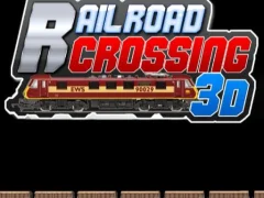 Leikur Railroad Crossing 3d á netinu