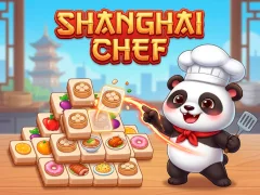 Leikur Shanghai Chef á netinu