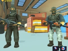 Leikur CS: Chaos Squad á netinu