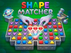 Leikur Shape matcher á netinu