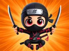 Leikur Ninja Dash á netinu