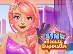 Leikur ASMR Beauty Superstar á netinu
