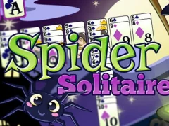 Leikur Spider Solitaire 2 á netinu