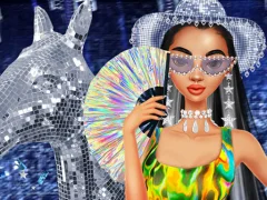 Leikur Get Ready With Me: Concert Day á netinu