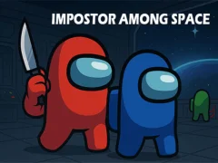 Leikur Impostor Among Space á netinu