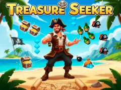 Leikur Treasure Seeker á netinu