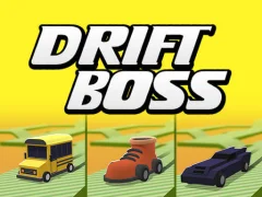 Leikur Drift Boss á netinu