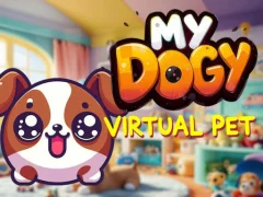 Leikur My Dogy Virtual Pet á netinu