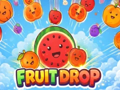 Leikur Fruit Drop á netinu