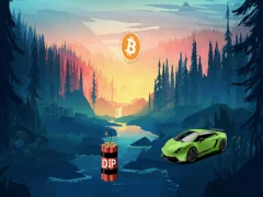 Leikur Crypto Catch á netinu
