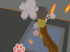 Leikur Purr-Mission á netinu