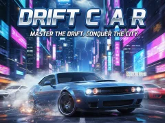 Leikur Drift Car á netinu