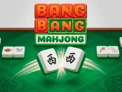 Leikur Bang Bang Mahjong á netinu