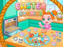 Leikur Easter Cookies á netinu