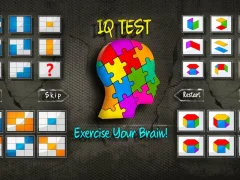 Leikur IQ Test: Exercise Your Brain! á netinu