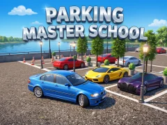 Leikur Parking Master School á netinu