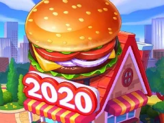 Leikur Hamburger 2020 á netinu