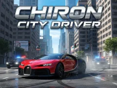 Leikur Chiron City Driver á netinu