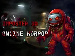 Leikur Imposter 3D: Online Horror á netinu