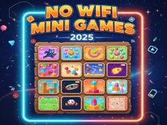 Leikur No Wifi Mini Games 2025 á netinu