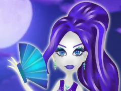 Leikur Spectra Monster High á netinu