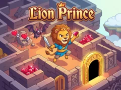 Leikur Lion Prince á netinu
