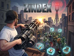 Leikur Zindex á netinu