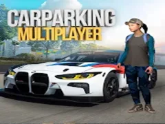 Leikur Car Parking Challenge á netinu