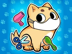 Leikur My Virtual Pet Shop á netinu