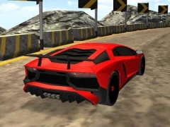 Leikur Lamborghini Drifter á netinu