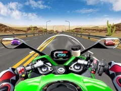 Leikur Moto Road Rash 3D 2 á netinu