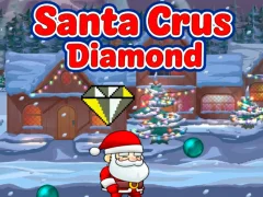 Leikur Santa Crus Diamont á netinu