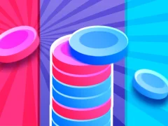 Leikur Disk Rush á netinu
