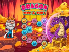 Leikur Dragon Fire & Fury á netinu