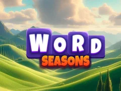 Leikur Word Seasons á netinu