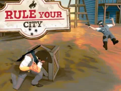 Leikur Rule Your City á netinu