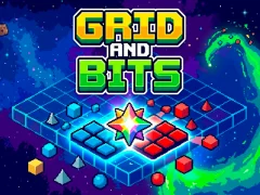 Leikur Grid and Bits á netinu