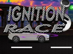 Leikur Ignition Race á netinu