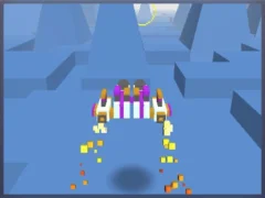 Leikur Space Rider á netinu